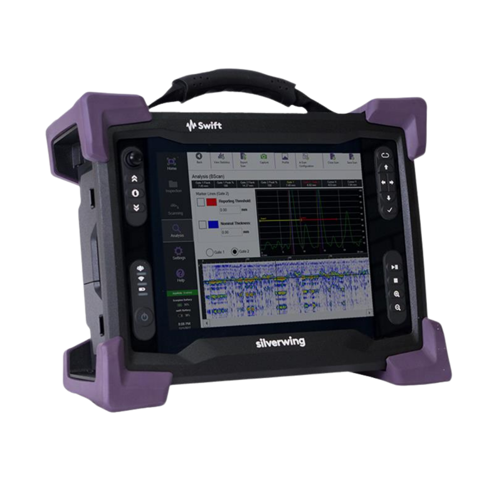 Swift™ Ultrasonik Tank Duvar Kontrol Cihazı